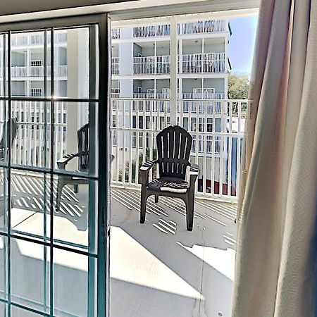 Zz Mb Villas 201A 4Br 3Ba Second Row Condo!!!! Myrtle Beach Exterior foto
