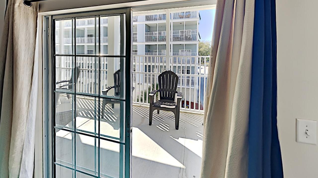 Zz Mb Villas 201A 4Br 3Ba Second Row Condo!!!! Myrtle Beach Exterior foto