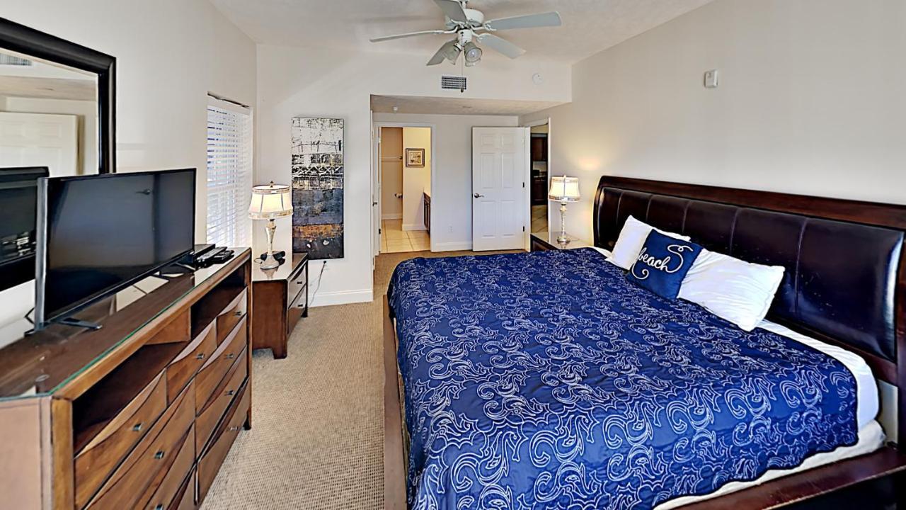 Zz Mb Villas 201A 4Br 3Ba Second Row Condo!!!! Myrtle Beach Exterior foto