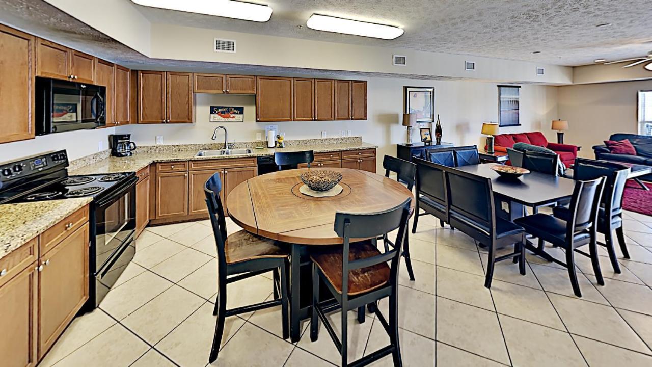 Zz Mb Villas 201A 4Br 3Ba Second Row Condo!!!! Myrtle Beach Exterior foto