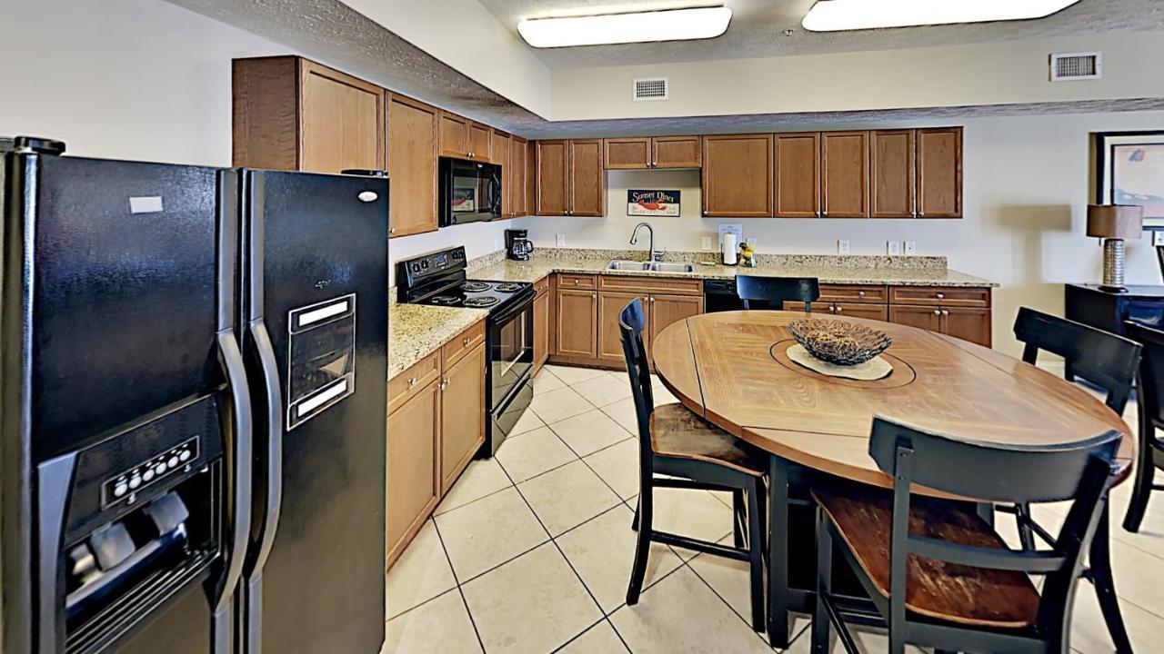 Zz Mb Villas 201A 4Br 3Ba Second Row Condo!!!! Myrtle Beach Exterior foto