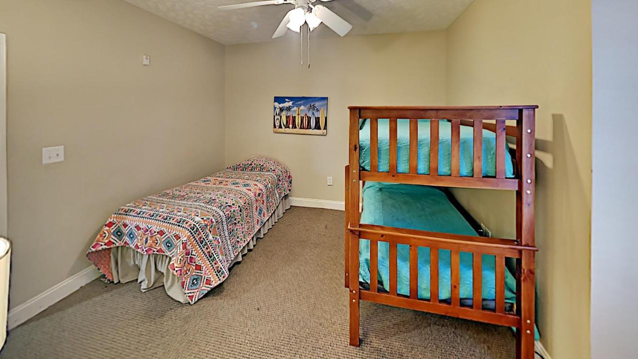 Zz Mb Villas 201A 4Br 3Ba Second Row Condo!!!! Myrtle Beach Exterior foto
