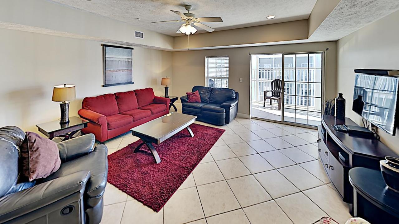 Zz Mb Villas 201A 4Br 3Ba Second Row Condo!!!! Myrtle Beach Exterior foto
